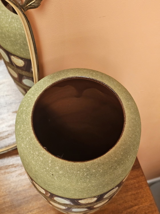 Dümler & Breiden West Germany Vintage Vloervaas⁹ – Vazen, Ceramic (photo 8 of 11)
