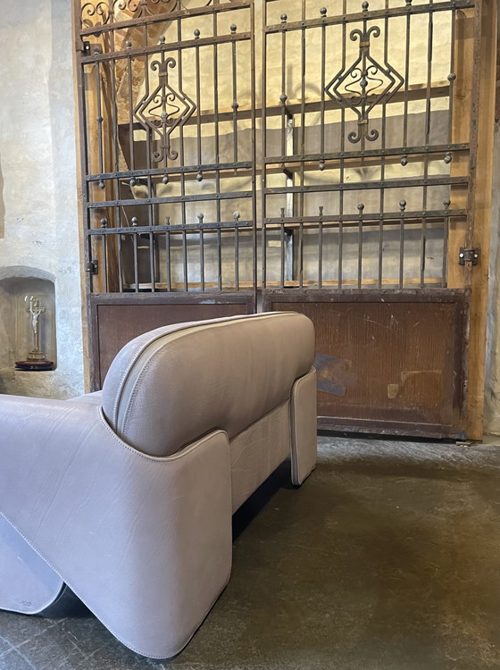 Image 1 of Sofá De Sede ds-125