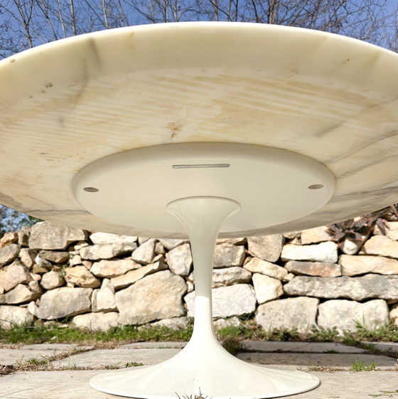 Image 1 of Table basse Tulip Eero Saarinen Knoll