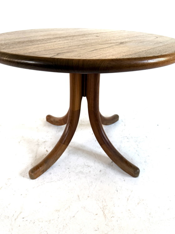 Image 1 of Vintage Deense teakhouten salontafel, Arebbo Møbler ‘70