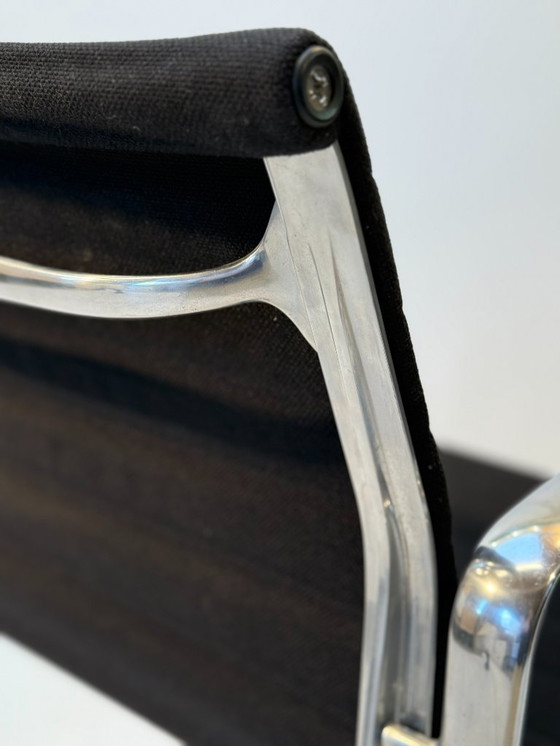 Image 1 of Eames EA 108 Chairs by Vitra Set of 4