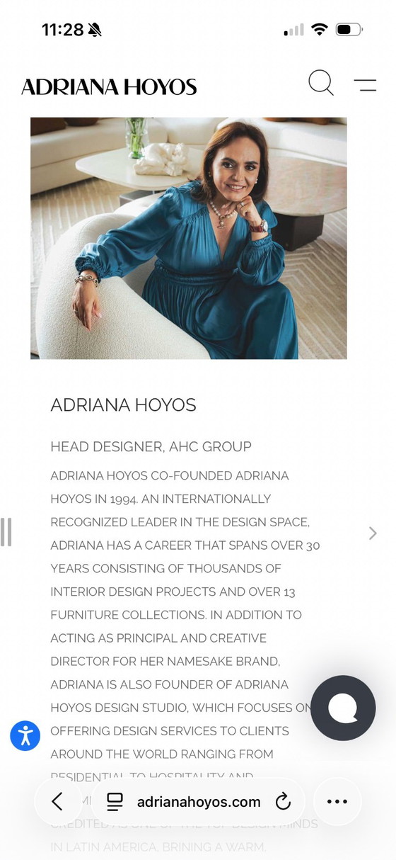 Adriana Hoyos Chocolate Collection Set da pranzo – 8 Persone – Legno (photo 13 of 13)