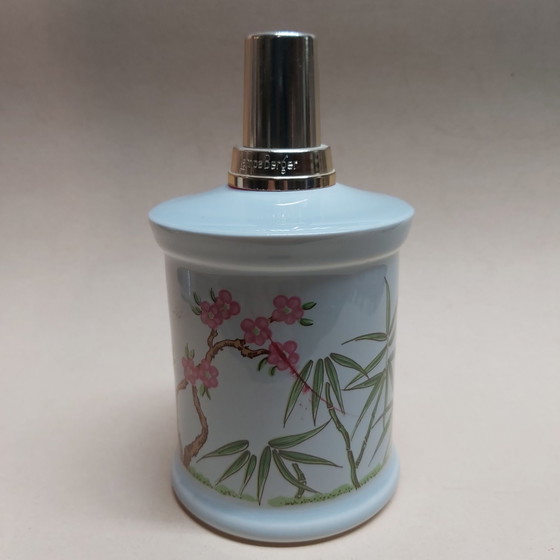 Lampe Berger Paris Porcelain Limoges France, Decorative Objects, Blue (photo 6 of 7)