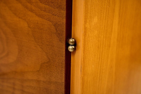 Image 1 of Vetrina vintage, anni '60, Cecoslovacchia