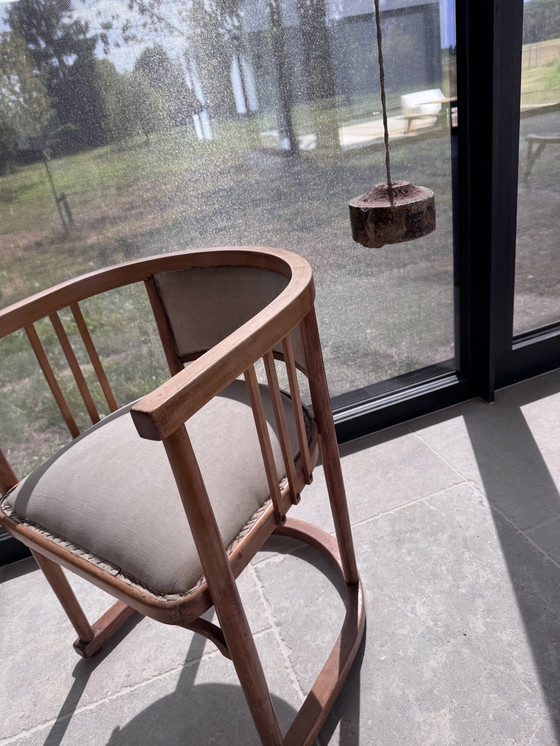 Image 1 of Iconisch Josef Hoffmann Cabaret Fledermaus, 1905