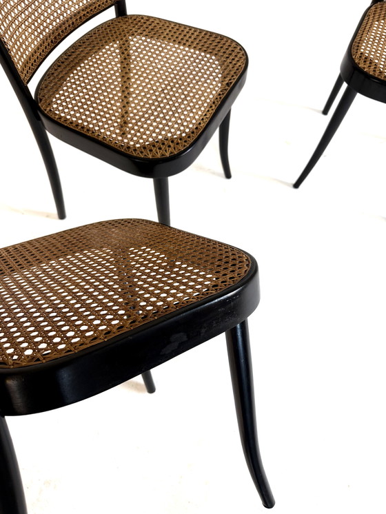 Image 1 of 4x model 81.1, Josef Hoffmann, Ligna '60