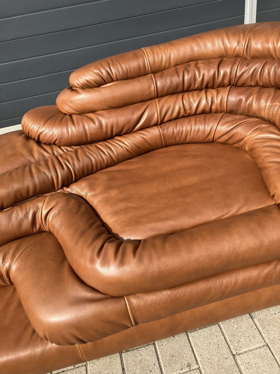 Image 1 of 2x De Sede Terrazza DS-1025 (elemento derecho e izquierdo) Coñac