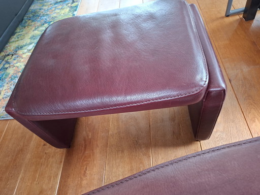 2 De Sede S50 recliners!