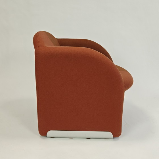Artifort Ben renouvelé en Colorblock – Fauteuils, Metal, Wool (photo 8 of 10)