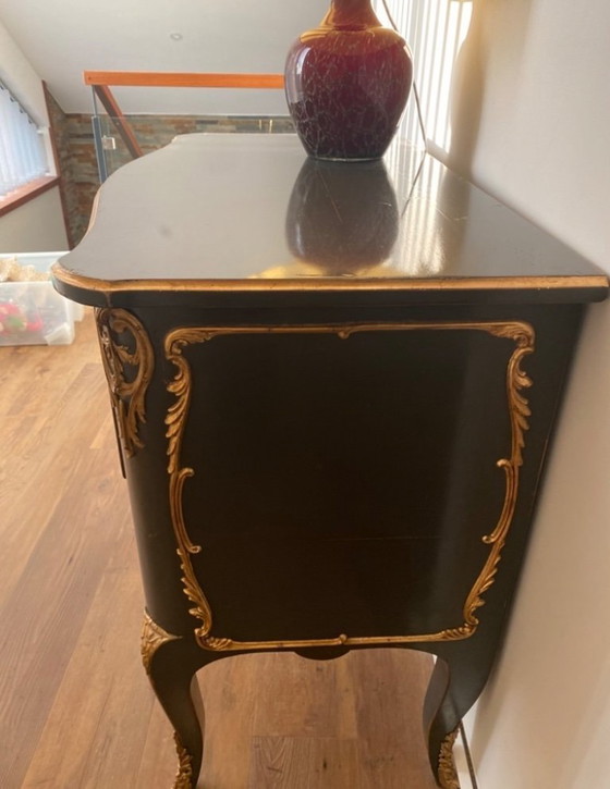 Image 1 of Cassettone Moissonnier Luigi XIV Grenobloise