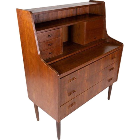 Image 1 of Vintage teak cabinet, Danish 1960s