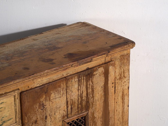 Mobile da cucina antico (c.1920) #24 – Cassettiere, Rustic (photo 11 of 40)