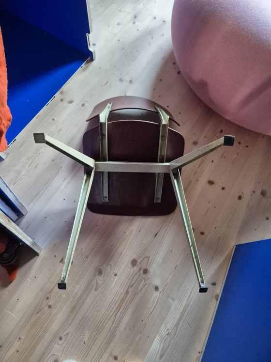 S16 by Galvanitas is the school chair of the 1960s – Dining chairs, Wood (photo 2 of 5)