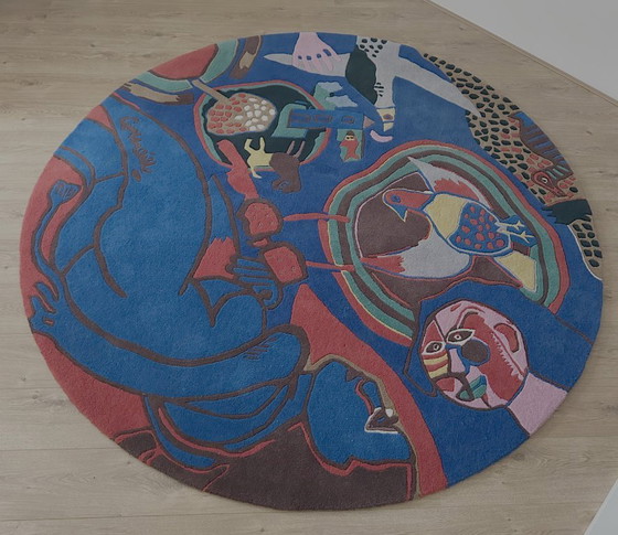 Image 1 of Corneille - rond vloerkleed 215 cm diameter 