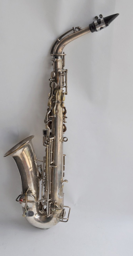 Image 1 of Saxophone - Carl FISCHER - New York - 1914 (réf. 2783)
