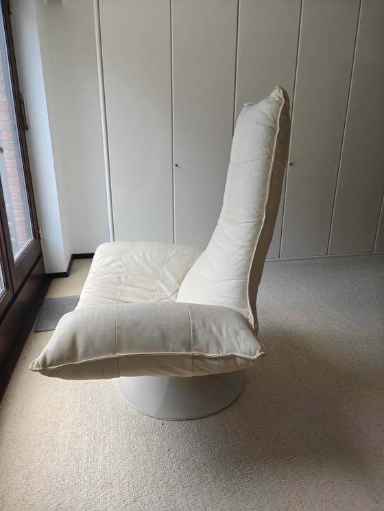 Image 1 of Vintage Wammes Lounge armchair – Gerard van den Berg, 1970s