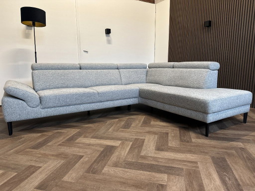 Montel Mondena Ecksofa 268x210cm – hoekbanken, Textile