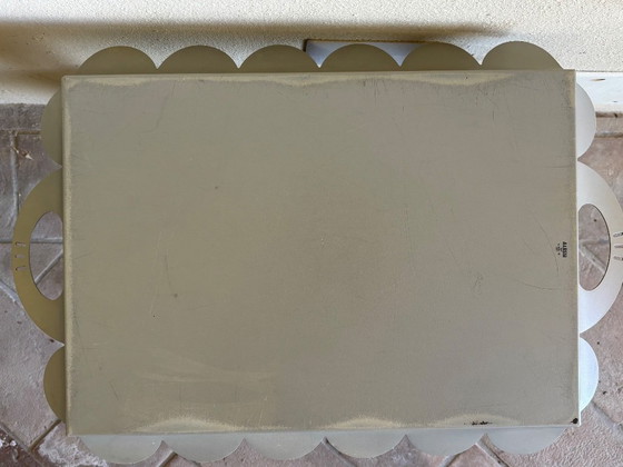 Image 1 of Valla de bandeja Alessi Alessandro Mendini
