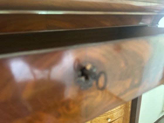 Image 1 of Credenza Biedermeier