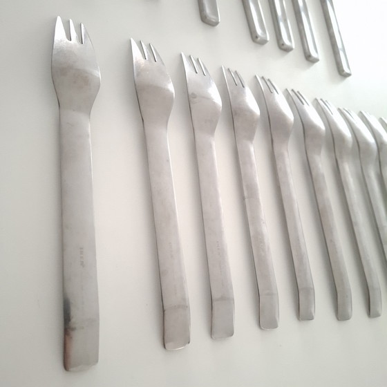 Image 1 of Cutlery Ikea Poem 21 pieces