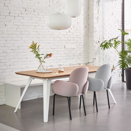 Image 1 of Table à manger design Bas Vellekoop pour Puik Model Fold New