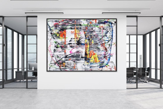 Image 1 of Jürgen Angeler - Neon Screen