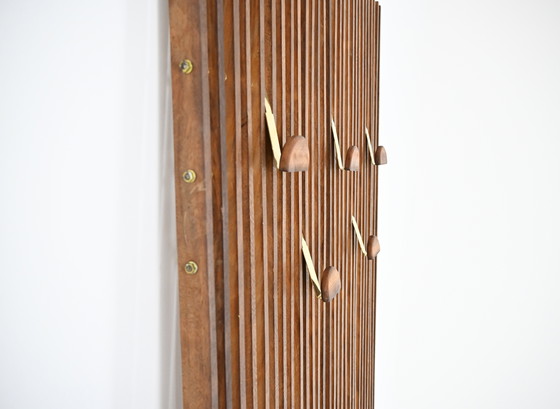 Image 1 of Italian Coat Rack, 1960s