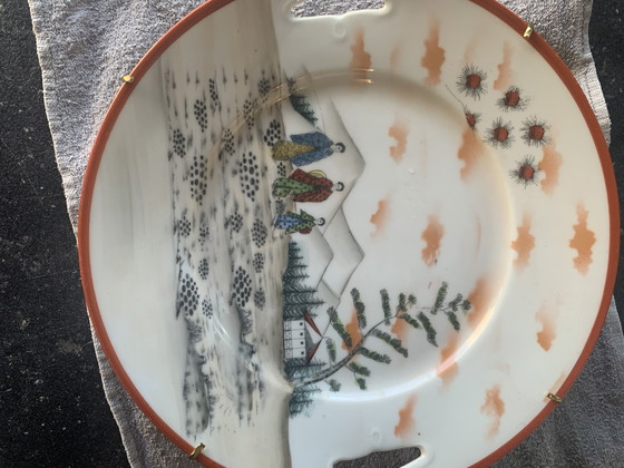 Image 1 of Panneau mural