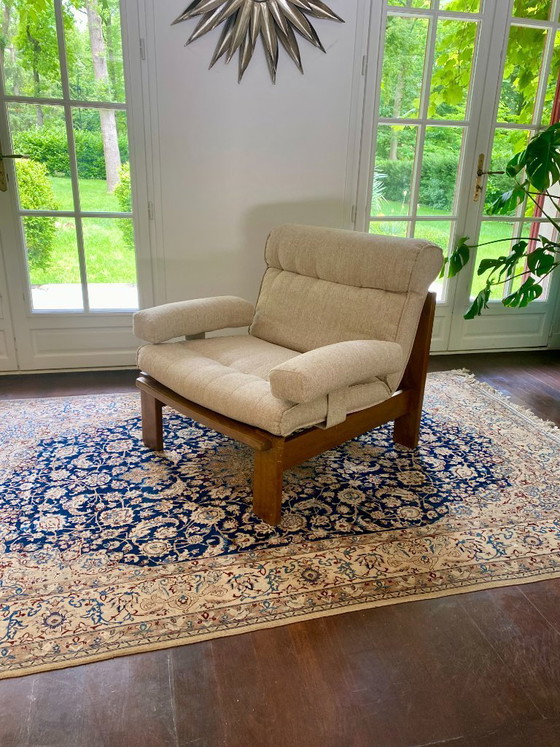 Image 1 of Rolf Benz fauteuil, Duitsland, jaren 80