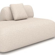 Image 1 of Castle Line Cadiz elemento destro XL