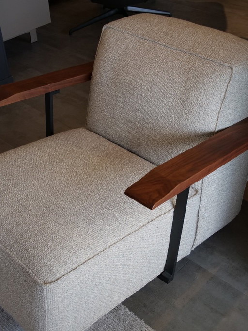 Poltrona Gelderland Woody