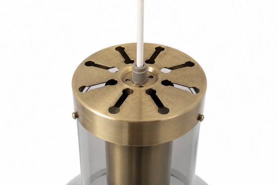 Raak Maxi Globe B-1261 Pendelleuchte – Pendelleuchten, Glass, Metal (photo 3 of 5)