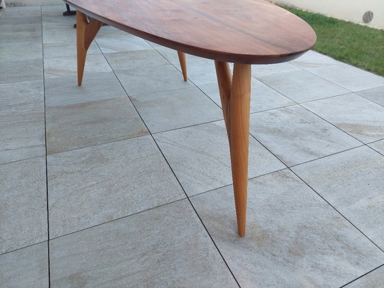 Mesa Ted Masterpiece Greyge – Mesas de comedor, Wood (photo 16 of 26)