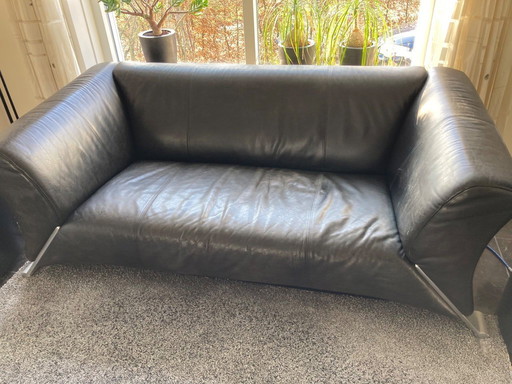 Divano a due posti Rolf Benz modello 322