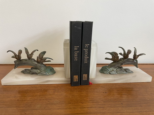 Serre-livres