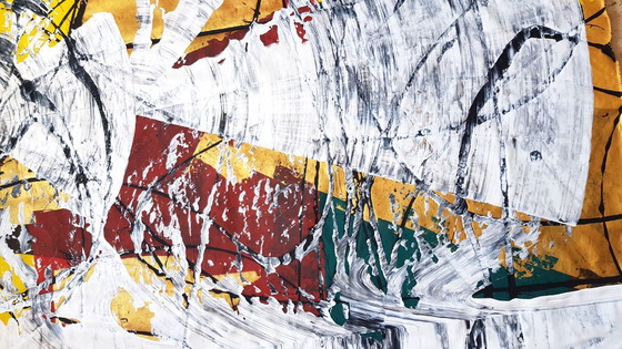 Image 1 of Jürgen Angeler - The Volcano - XXL