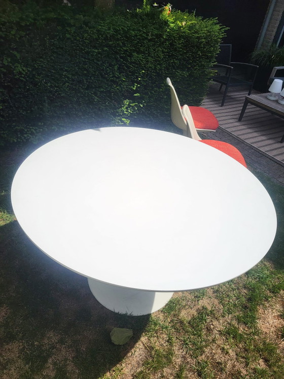 Mesa y 2 sillas Arkana – Conjuntos de comedor, Plastic, Textile (photo 4 of 9)