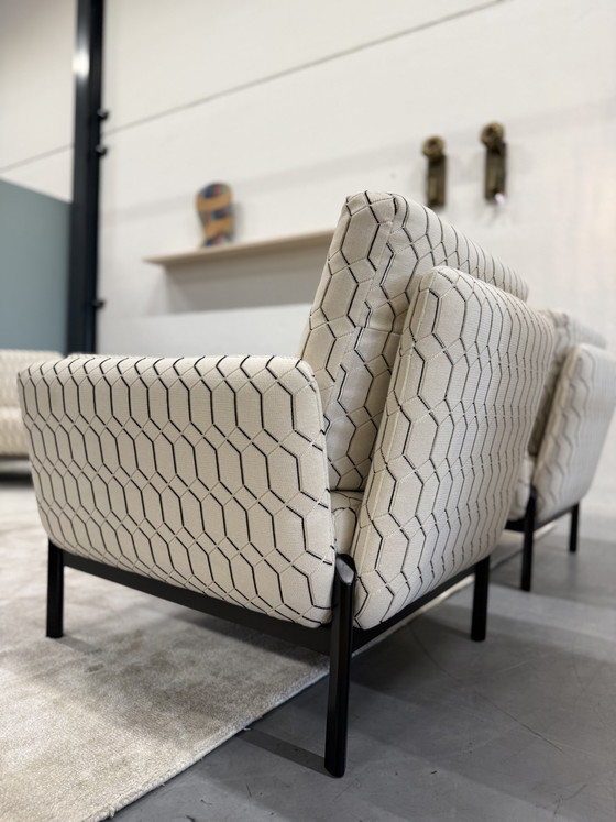 Image 1 of 2 Sillón Leolux Enna de Kirby Design