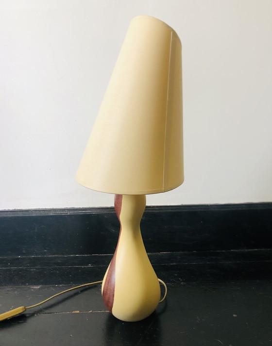 Image 1 of Ceramic lamp by Louis Drimmer, design