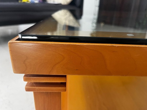 Image 1 of Tavolino Cassina Frank Lloyd Wright