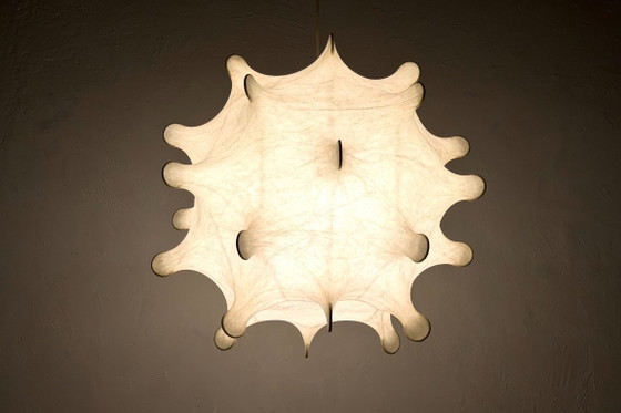 Image 1 of Hanglamp Teraxacum van Achille & Pier Giacomo Castiglioni voor Flos - jaren 60