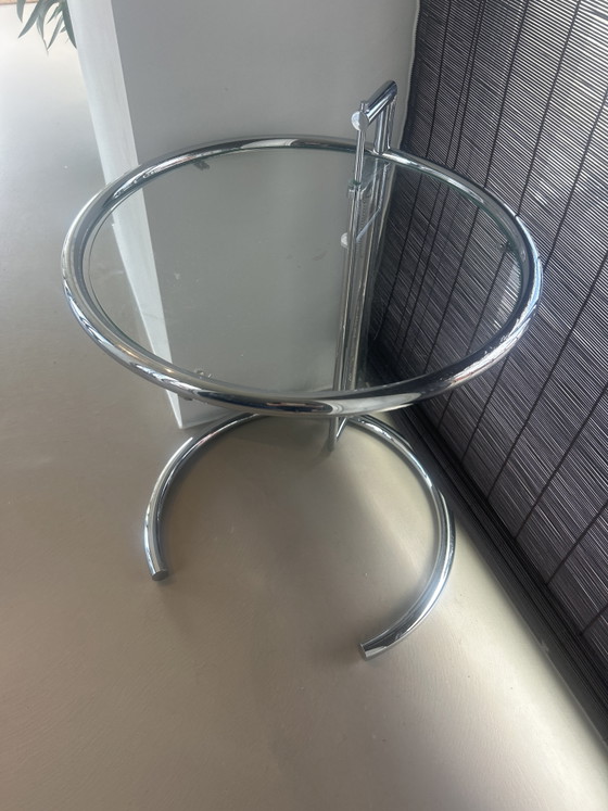 Image 1 of Tavolo regolabile Classicon Eileen Gray