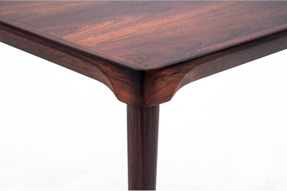 Image 1 of Rosewood coffee table, Danish design, 1960s