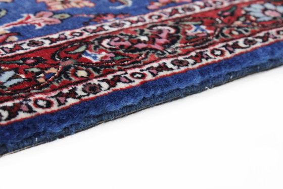 Image 1 of Alfombra persa original anudada a mano Bidjar Fine 106 x 72 cm Excelente estado