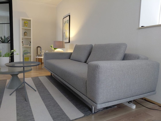 Image 1 of Divano Design On Stock Cascade – grigio chiaro | 3,5 posti, come nuovo