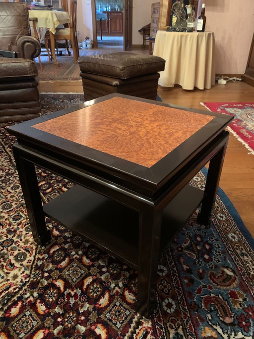 2 side tables & 1 coffee table