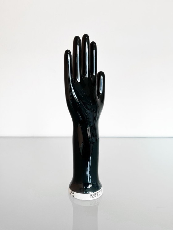 Image 1 of Vintage HCT West Germany Glove Mold Jewelry Display