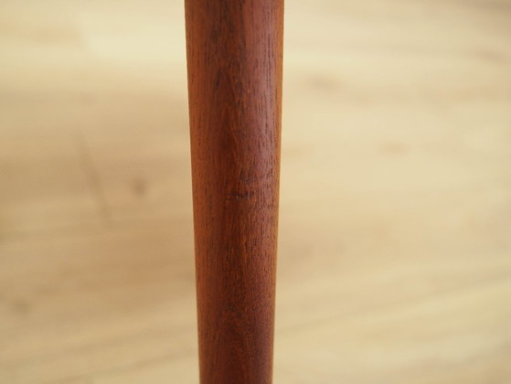 Image 1 of Sedia in teak, design danese, anni '60, produttore: EMC Möbler