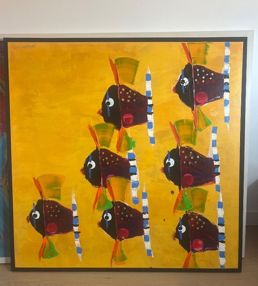 Gino Sauerbier - Who's Goni?