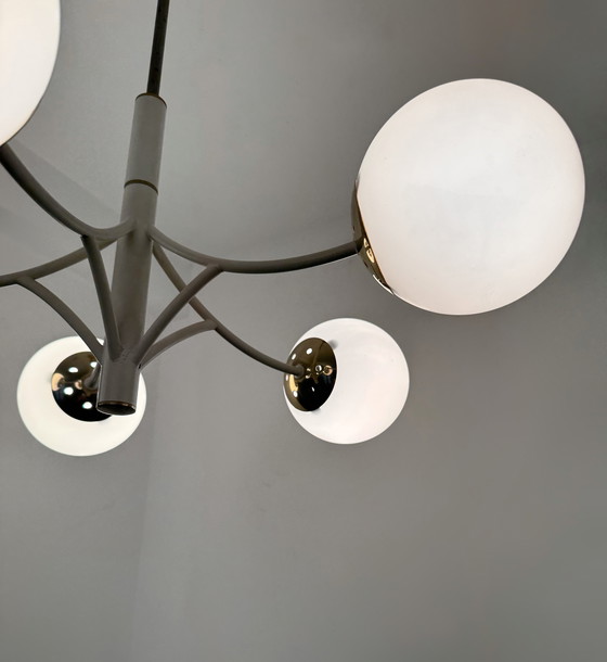 Image 1 of Kronleuchter Skandinavischer Stil 60er Jahre